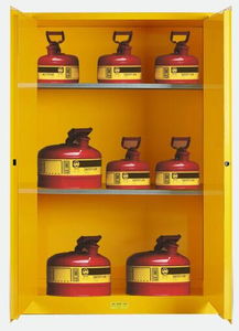 蕪湖危險(xiǎn)品防爆柜 型號(hào)齊全（CC804500/CC809000）與CE認(rèn)證消防設(shè)備解析